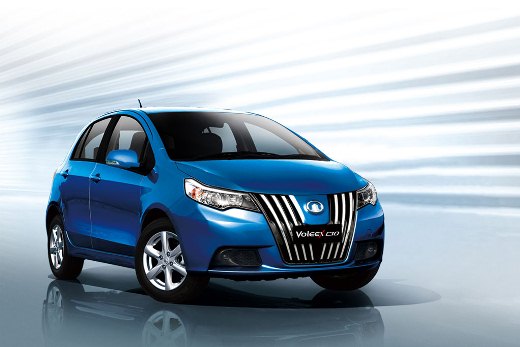 גרייט וול C10. סופר מיני סינית